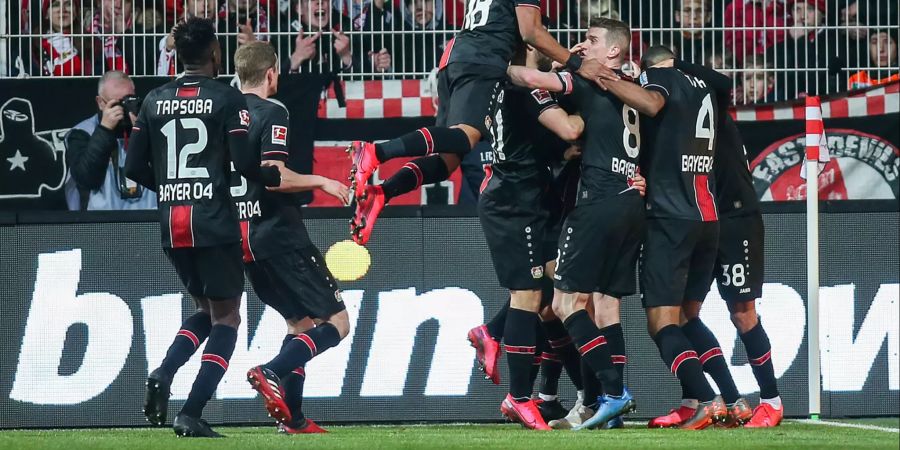 1. FC Union Berlin - Bayer Leverkusen