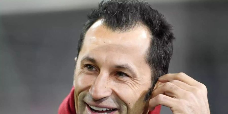 Hasan Salihamidzic ist der Sportdirektor des FC Bayern. Foto: Tobias Hase/dpa