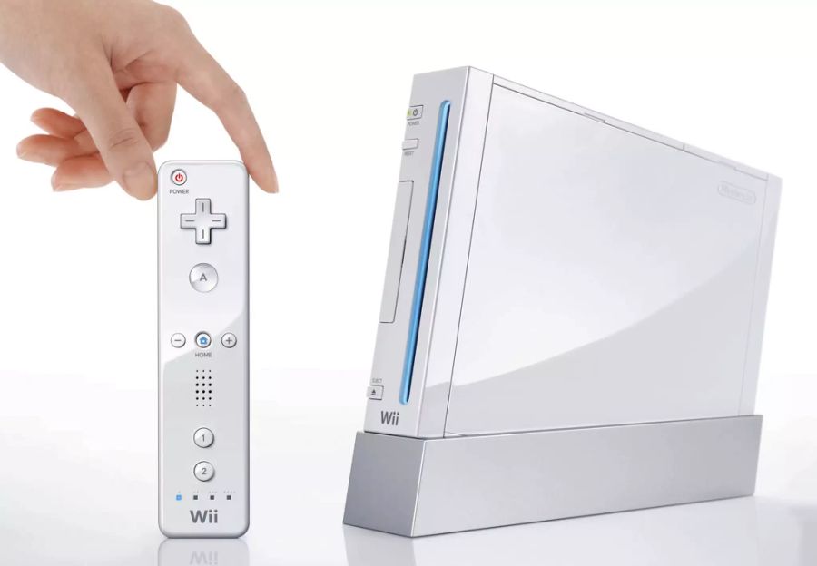 Nintendo Wii