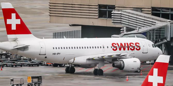 Swiss airlines