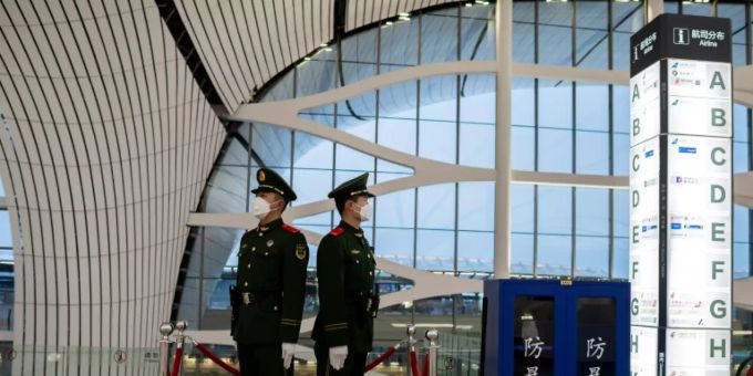 Chinas Regierung hat seit 2012 zahlreiche Aktivisten, Anwälte, Studenten und Sportler festnehmen lassen. China