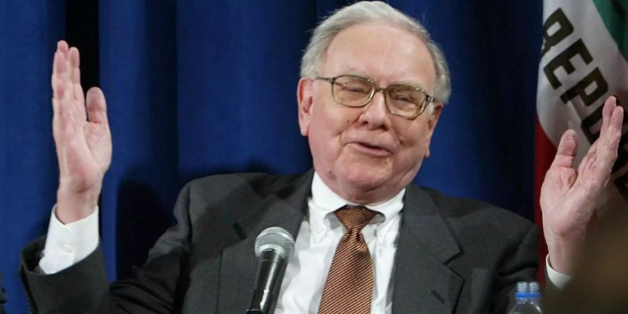 warren buffett