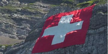Beflaggungsaktion als Zeichen in der Corona-Krise