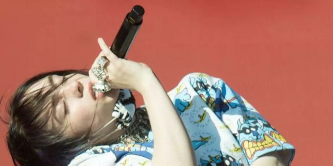 Billie Eilish Billie Eilish