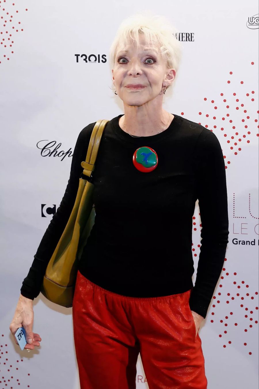 Tonie Marshall ist tot