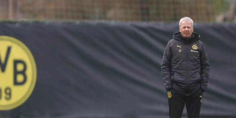 Lucien Favre