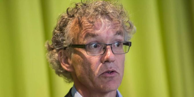 Baspo-Sprecher Christoph Lauener zum Thema Magglingen. büsingen