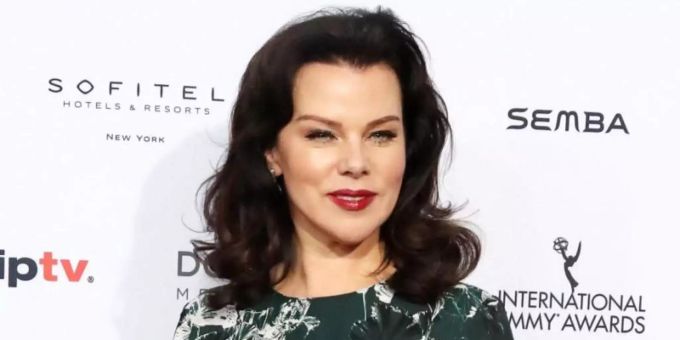 New York - US-Schauspielerin Debi Mazar mit Coronavirus infiziert