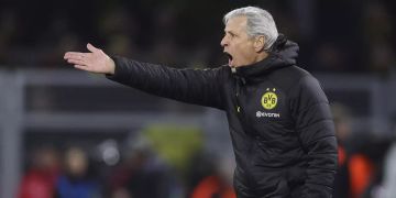 Lucien Favre BVB