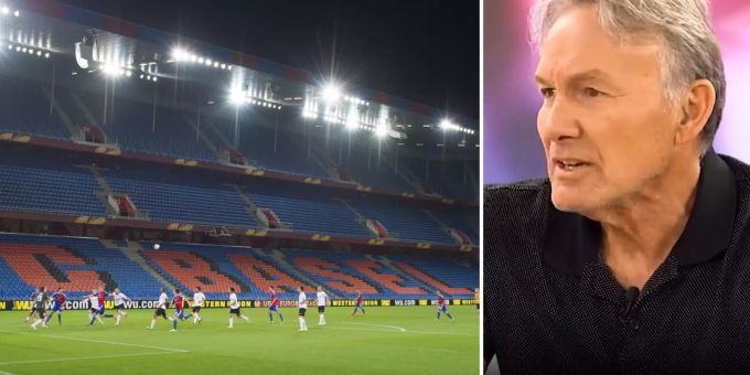 Kein Rückspiel? - FCB-Legende: «Basel bestreitet in Frankfurt Testkick»