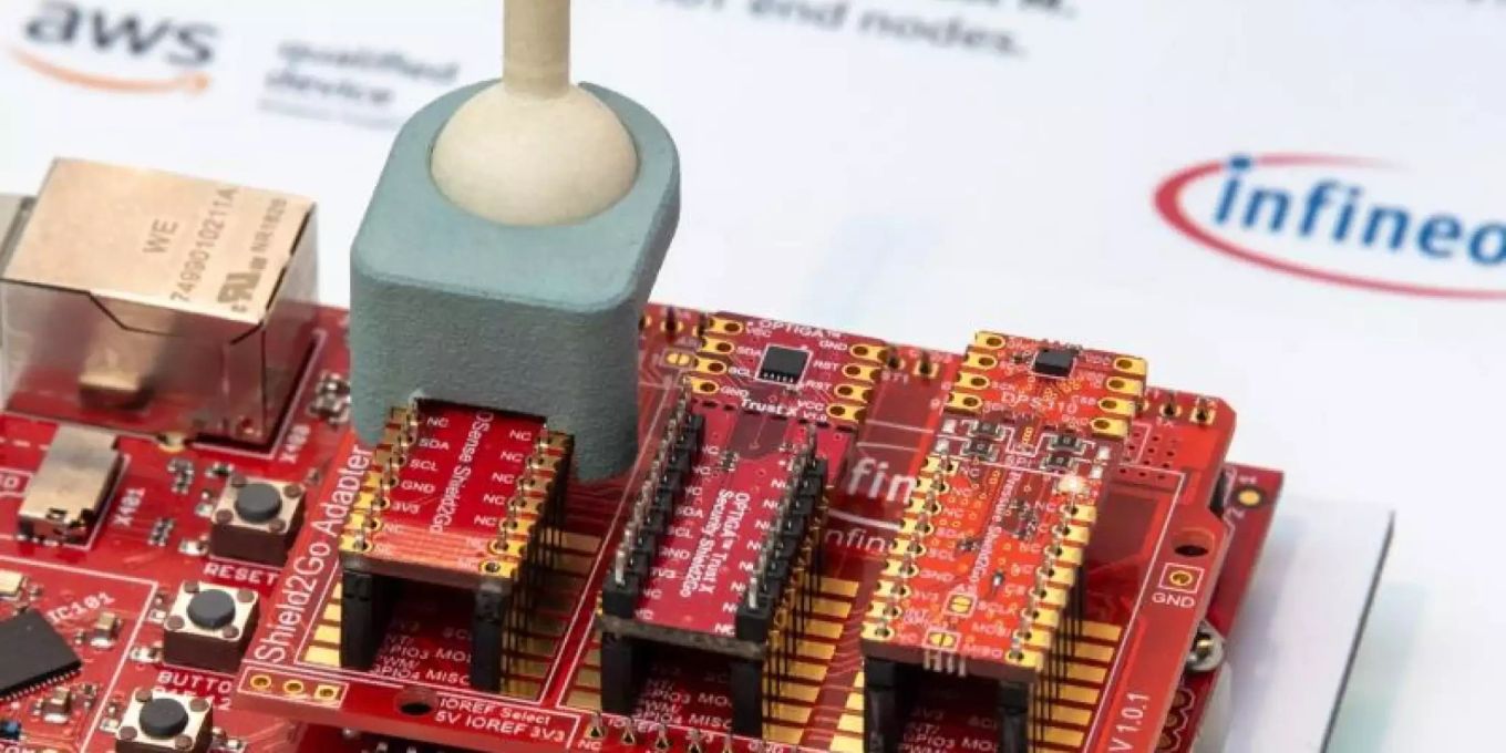 Infineon Rack Chiphersteller Infineon senkt Prognose | Nau.ch