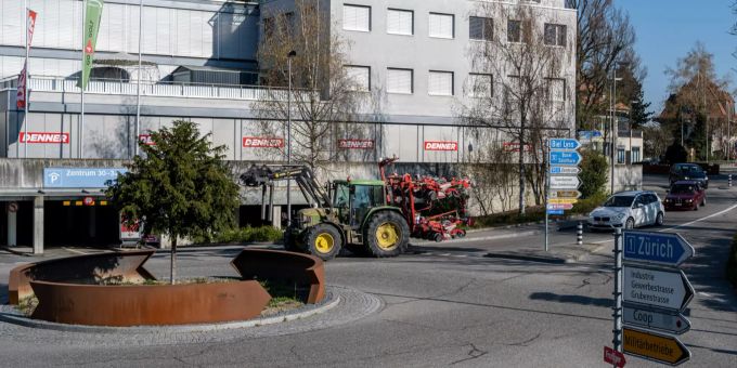 Gemeindenews - Urtenen-Schönbühl: Teilsperrung der Grubenstrasse