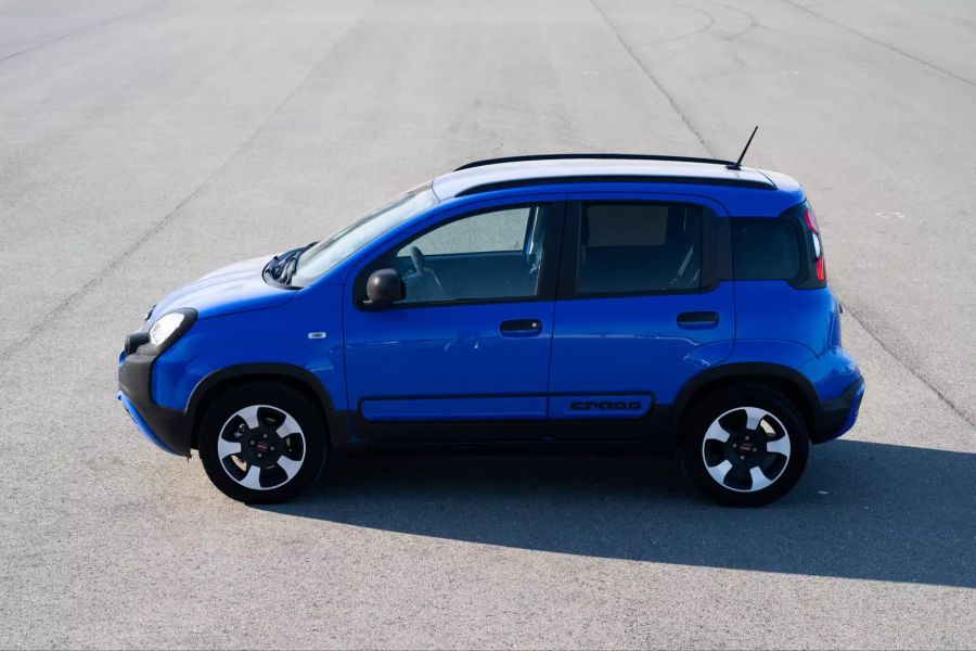 2020 Fiat Panda Hybrid