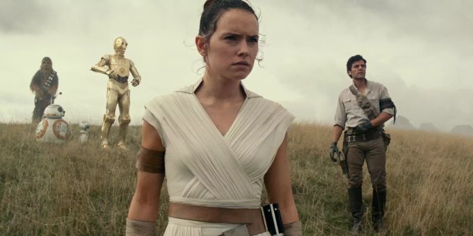 Nicht erst seit den jüngsten «Star Wars»-Filmen kann «Dune»-Regisseur Denis Villeneuve nichts mehr mit der Saga anfangen. Star wars: der aufstieg Skywalkers