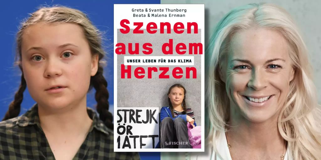 Thunberg nackt greta Greta Thunberg