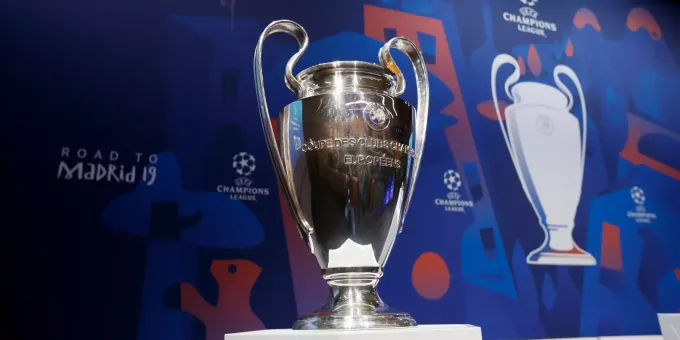 Champions League: SRF zeigt den Final 
