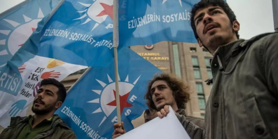 Fortsetzung von Prozess gegen Adil Demirci in Istanbul