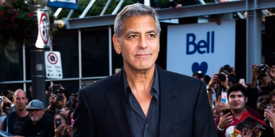 George Clooney