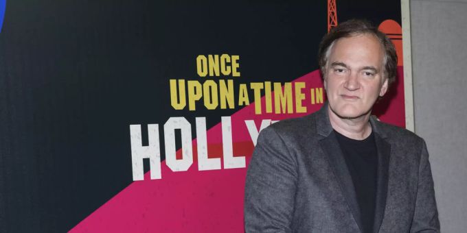 Im neuen Film von Quentin Tarantino spielen Hollywood-Legenden Leonardo DiCaprio und Brad Pitt. Quentin Tarantino