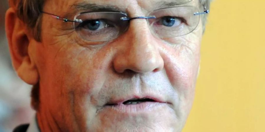 Ernst August Prinz von Hannover feiert seinen 65. Geburtstag. Foto: Jochen Lübke