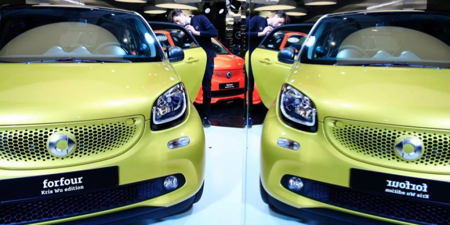 Smart Forfour