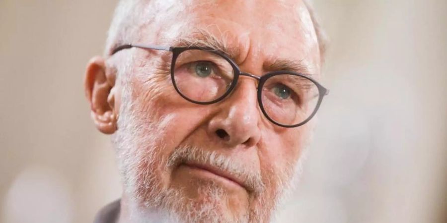 Eine grosse Auswahl von Gerhard Richters «Seestücken» ist in Bilbao zu sehen. Foto: Rolf Vennenbernd