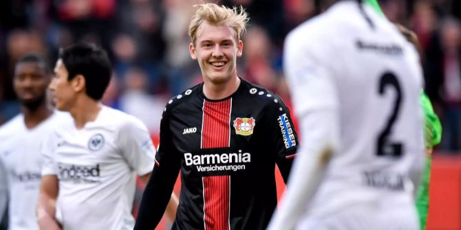 Julian Brandt BVB