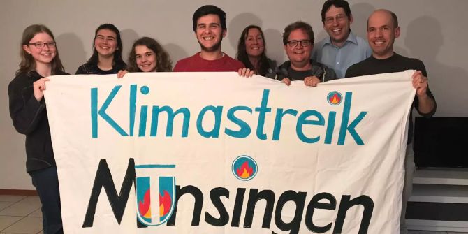 Klimastreik