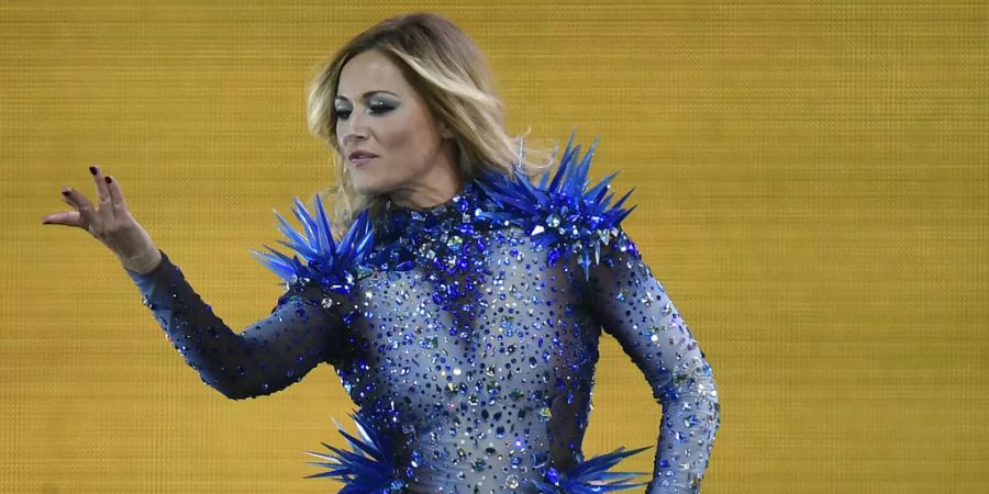 Helene Fischer stars