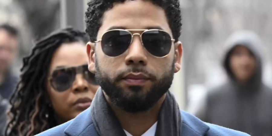 Jussie Smollett