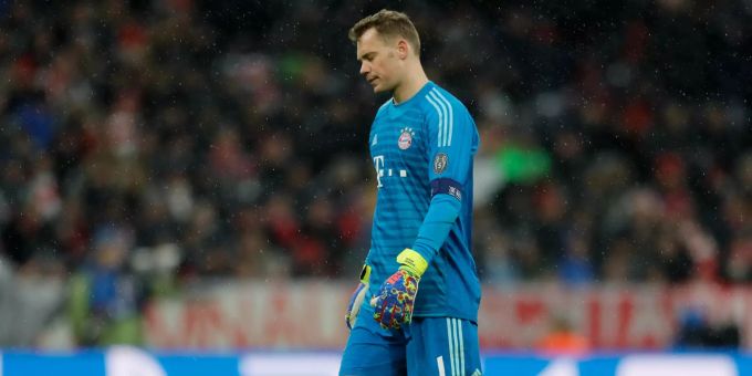Doppel-Ausfall - Bundesliga: Bayern gegen BVB ohne Neuer und Alaba?