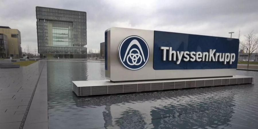 thyssenkrupp
