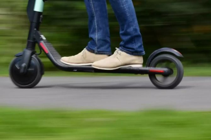 Linz E-Scooter