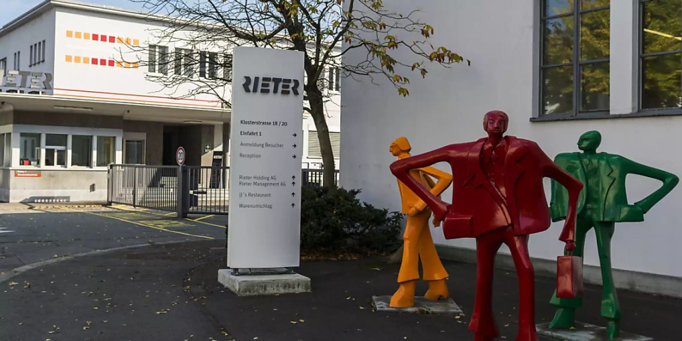 Rieter kauft Oerlikon Chemiefaser-Geschäft ab | Nau.ch