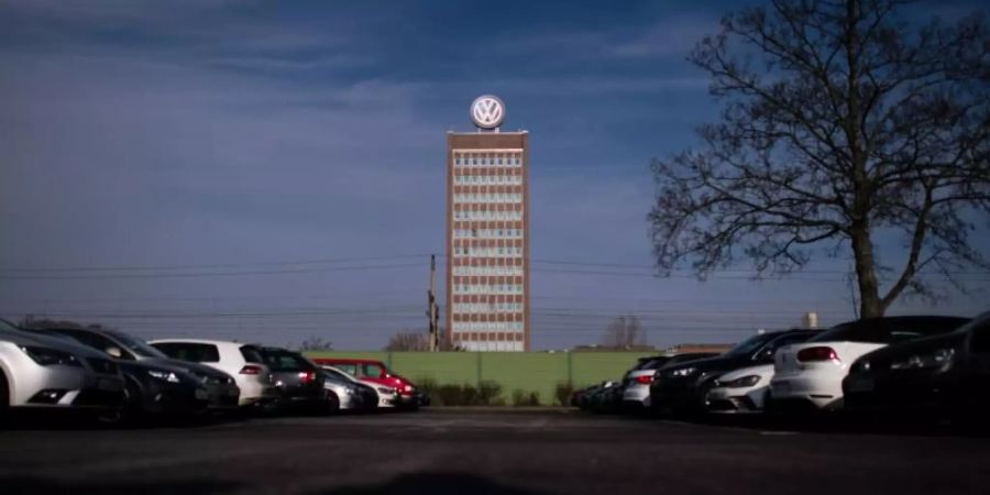 VW hat 2018 mehr Autos verkauft hat als je zuvor. Foto: Julian Stratenschulte