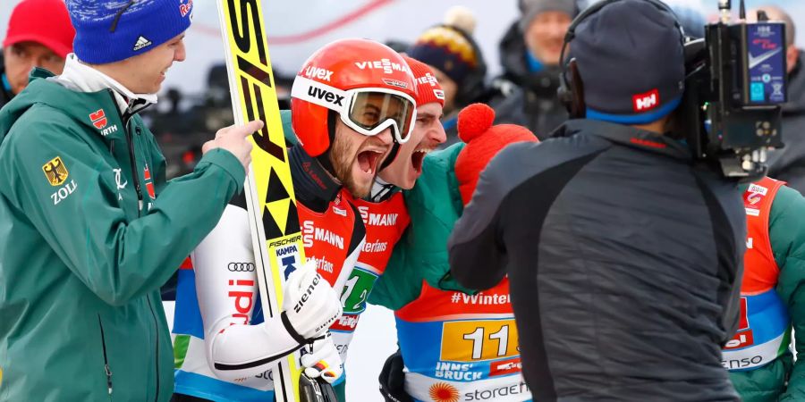 Nordische Ski-WM Seefeld