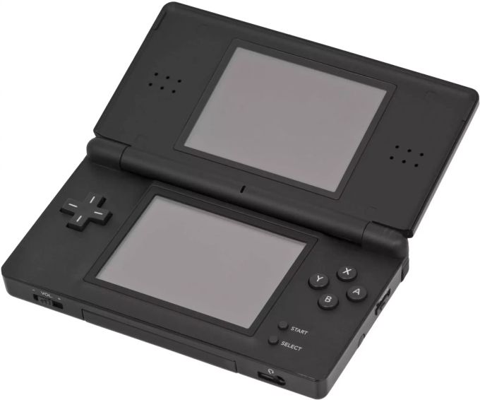 Der Nachkomme des Game Boy: Der Nintendo DS. Nintendo DS