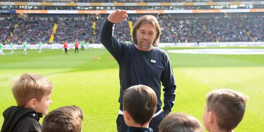 Martin Schmidt Augsburg