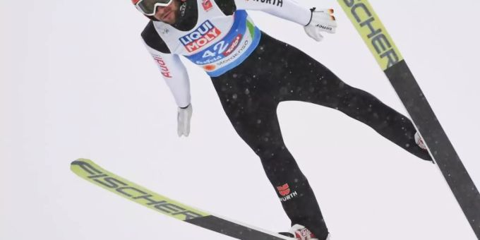 Oslo - Eisenbichler Achter in der Raw-Air-Quali der Skispringer