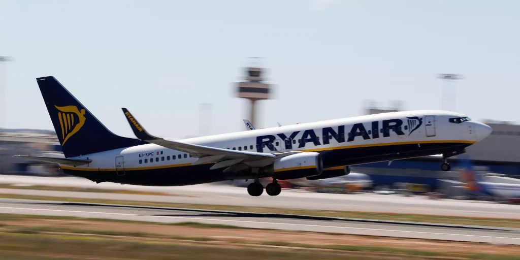 Ryanair gibt Flugplan für Sommer 2022 bekannt