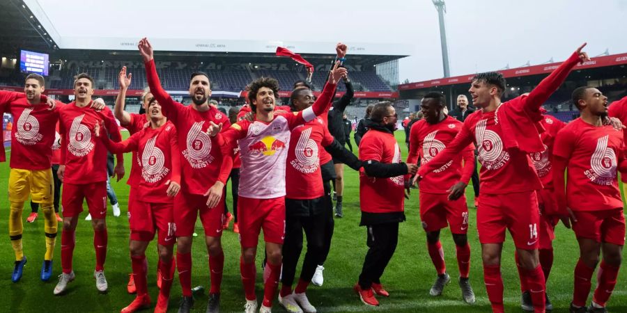 FC Red Bull Salzburg