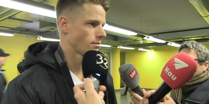 Nach Pleite in Bern - Lachen Sie dafür nach dem Cupfinal, Jonas Omlin?