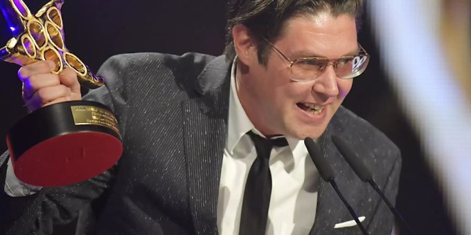 Michael Steiner gewann mit seinem Film «Wolkenbruch» einen Prix Walo. Michael Steiner