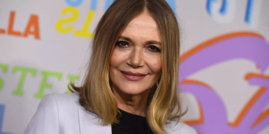 Peggy Lipton Archiv Lächeln