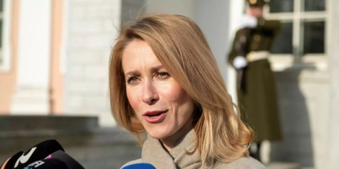 Kaja Kallas