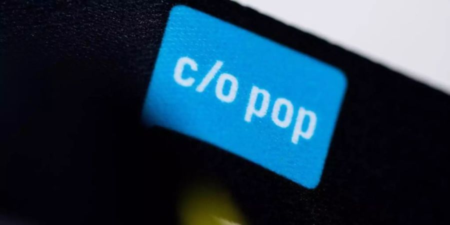 Das Kölner Musikfestival «c/o pop» startet am 1. Mai. Foto: Rolf Vennenbernd