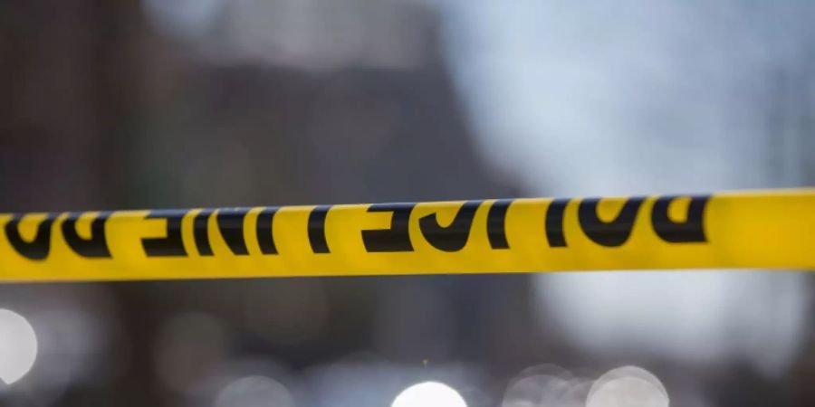 Ein Toter und drei Verletzte bei Angriff auf US-Synagoge