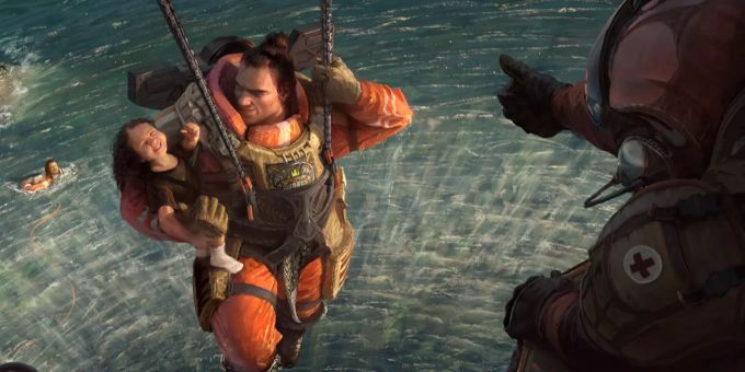 Ob Apex Legends' Season 2 wirklich die Fehler der ersten Saison beheben kann, wird sich schon bald zeigen. Gibraltar aus Apex Legends.