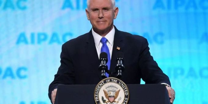 Mike Pence Mike Pence