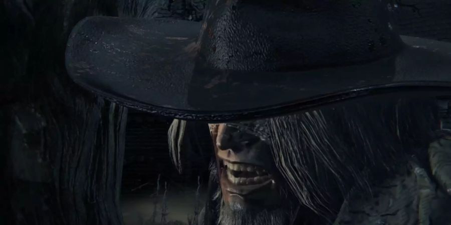 From Software Bloodborne